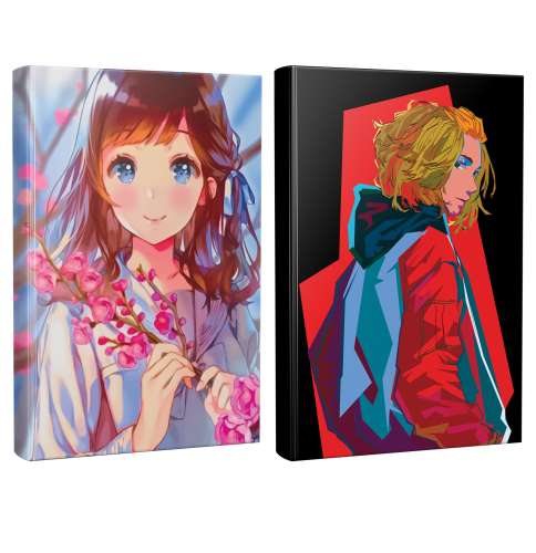 2 Defter Cherry Blossom - Tokyo Revengers