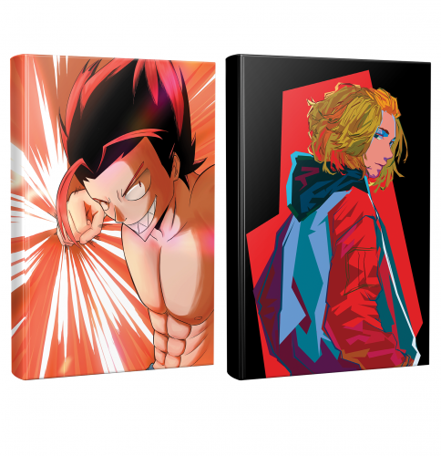 2 Defter Punch - Tokyo Revengers