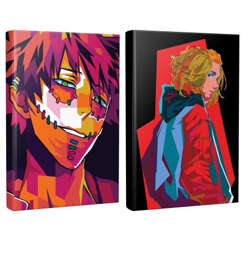 2 Defter Surabaya - Tokyo Revengers - Halkkitabevi