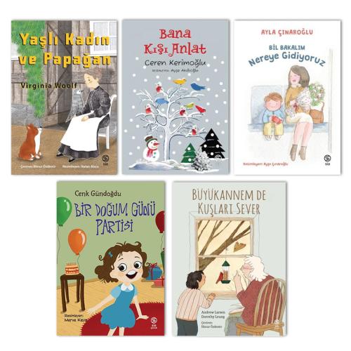 2. ve 3. Sınıf Okuma Kitapları -2