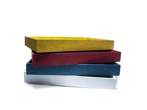 Kedi Figürlü 6'Lı Anahtarlık Kutusu, Beyaz - Halkkitabevi