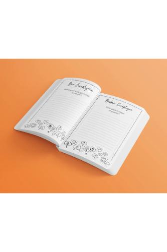 Babalar Gününe Özel - Babam ve Ben Aramızda Günlüğü ve İyi Ki Varsın B