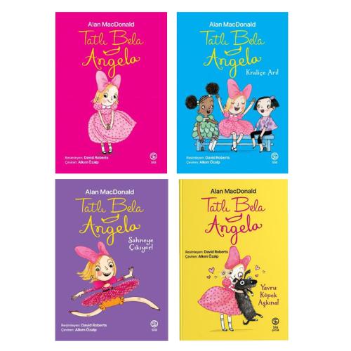 3. ve 4. Sınıf Eğlenceli ve Öğretici Okuma Kitapları -1 - Halkkitabev