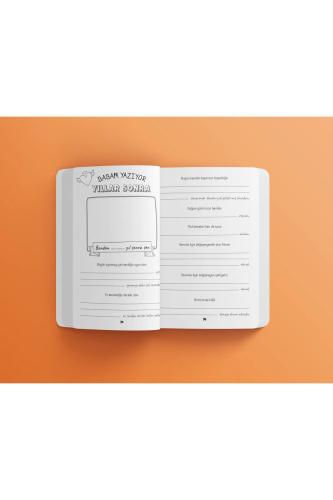 Babalar Gününe Özel - Babam ve Ben Aramızda Günlüğü ve İyi Ki Varsın B