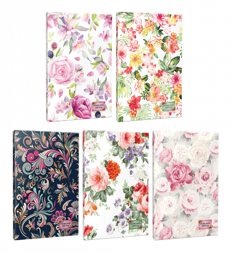 5'li 64 Sayfa Planlama Defteri Seti -4