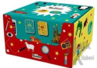 500 Gerçekler - 40 Kitap Kutu Takım