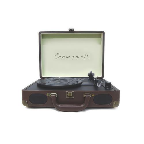 Crownwell R0454 Nanninom Hoparlörlü Çantalı Pikap - Halkkitabevi