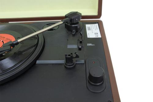 Crownwell R0454 Nanninom Hoparlörlü Çantalı Pikap - Halkkitabevi