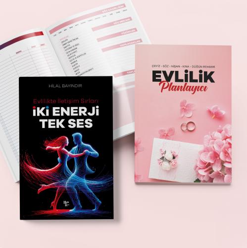 Evlilik Planlayıcı ve İki Enerji Tek Ses