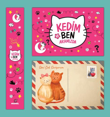 Kedim ve Ben - Halkkitabevi