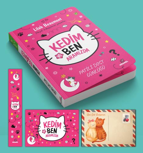 Kedim ve Ben - Halkkitabevi