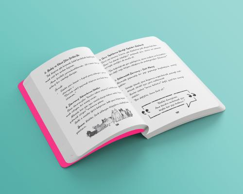 Kedim ve Ben - Halkkitabevi