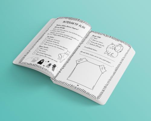 Kedim ve Ben - Halkkitabevi