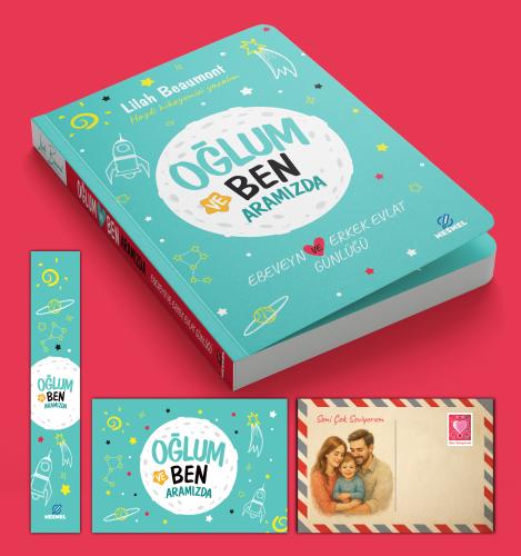 Oğlum ve Ben - Aramızda - Halkkitabevi