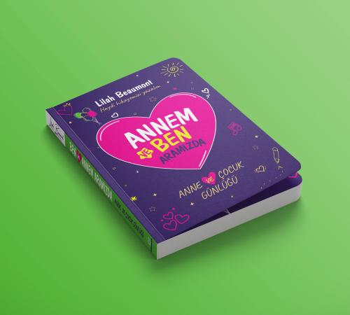 İyi Ki Varsın Anne Ayraç Kartpostal - Halkkitabevi