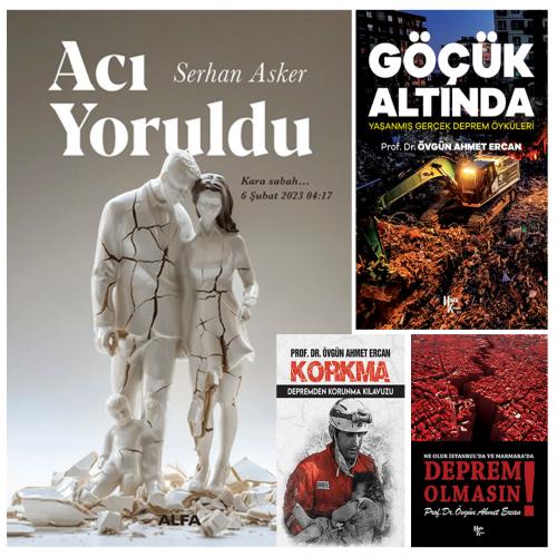 Acı Yoruldu Serhan Asker ve Ahmet Ercan Seti