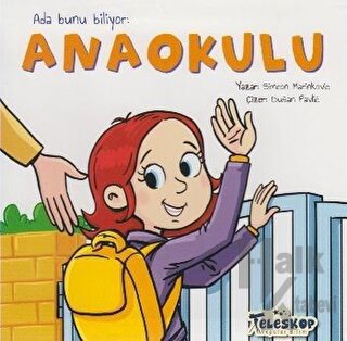 Ada Bunu Biliyor - Anaokulu - Halkkitabevi