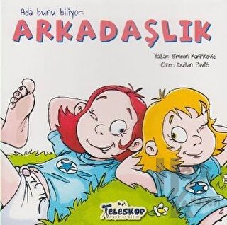 Ada Bunu Biliyor - Arkadaşlık - Halkkitabevi