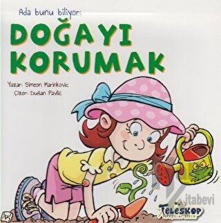 Ada Bunu Biliyor - Doğayı Korumak - Halkkitabevi