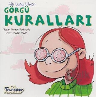 Ada Bunu Biliyor - Görgü Kuralları - Halkkitabevi