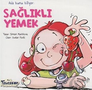 Ada Bunu Biliyor - Sağlıklı Yemek - Halkkitabevi