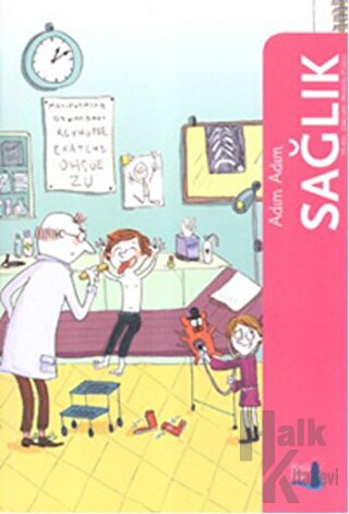 Adım Adım Sağlık - Halkkitabevi