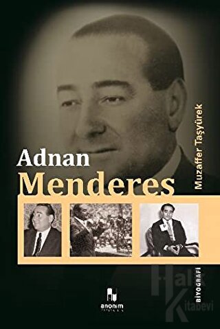 Adnan Menderes (Ciltli)