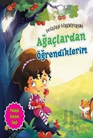 Ağaçlardan Öğrendiklerim - Doğadan Öğreniyorum