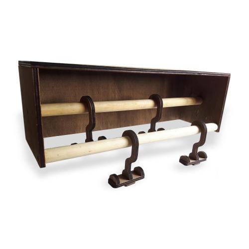 Ahşap Çanta Askılığı Küçük