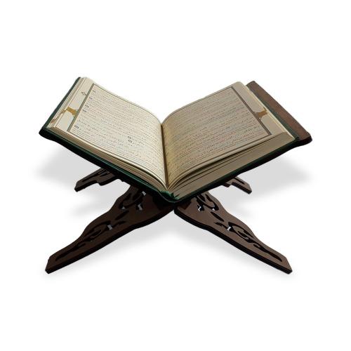 Ahşap Rahle Kitap Okuma Standı Model 1