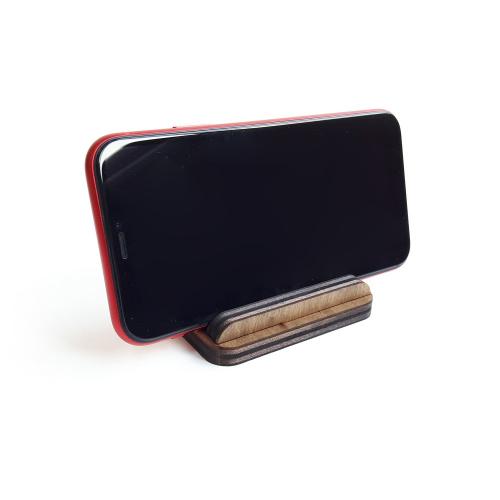 Ahşap Telefon Standı Mini - Halkkitabevi