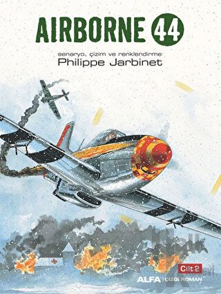 Airborne 44 Cilt 2 (Ciltli) - Halkkitabevi