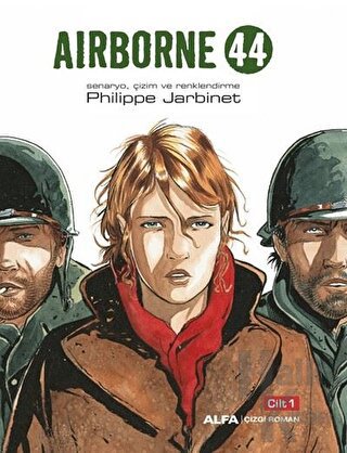 Airborne 44 (Ciltli)