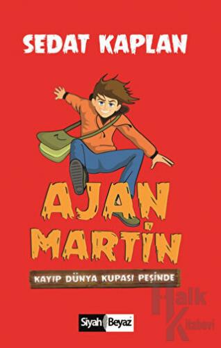 Ajan Martin: Kayıp Dünya Kupası Peşinde