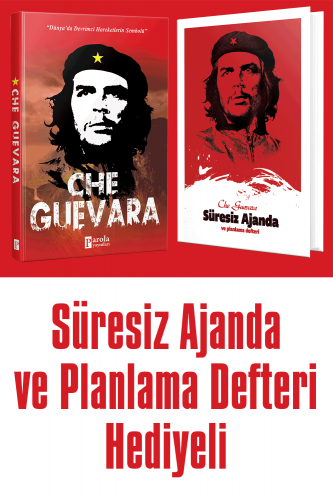 Che - Süresiz Planlama Defteri Hediyeli
