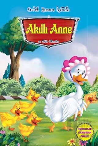 Akıllı Anne ve Diğer Masallar - Halkkitabevi