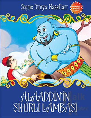 Alaaddin'in Sihirli Lambası - Halkkitabevi