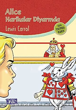 Alice Harikalar Diyarında