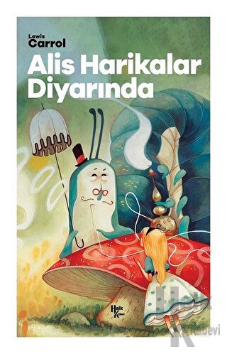 Alis Harikalar Diyarında