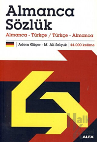 Almanca Sözlük