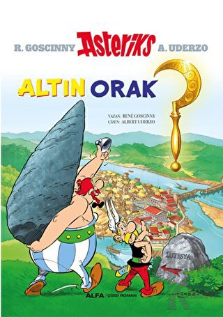 Asteriks 2 - Altın Orak