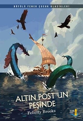 Altın Post'un Peşinde - Halkkitabevi