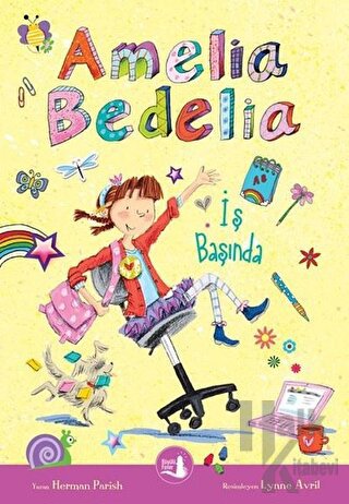 Amelia Bedelia İş Başında