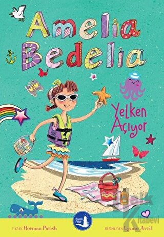 Amelia Bedelia Yelken Açıyor
