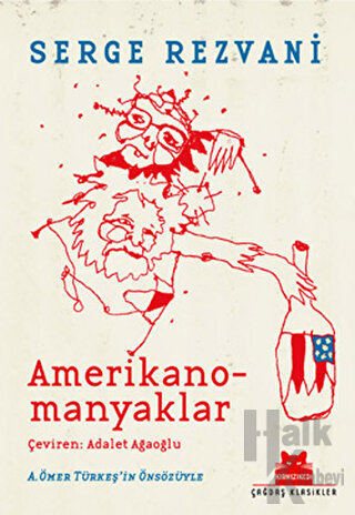 Amerikanomanyaklar - Halkkitabevi