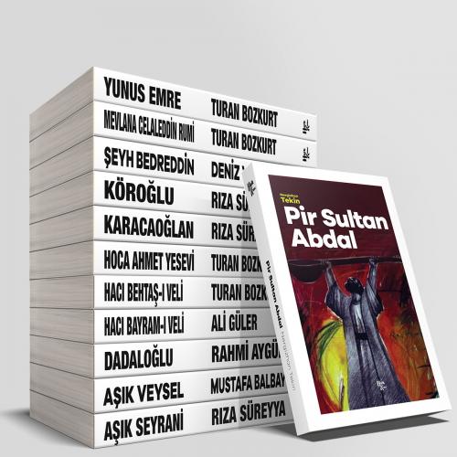 Anadolu Bilgeleri Seti - 12 Kitap