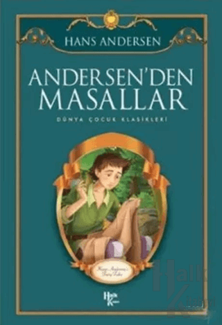 Andersen'den Masallar - Halkkitabevi