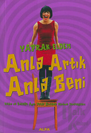 Anla Artık Anla Beni - Halkkitabevi