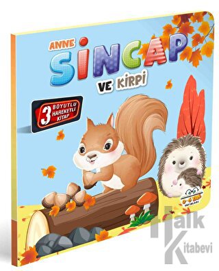 Anne Sincap ve Kirpi - Halkkitabevi