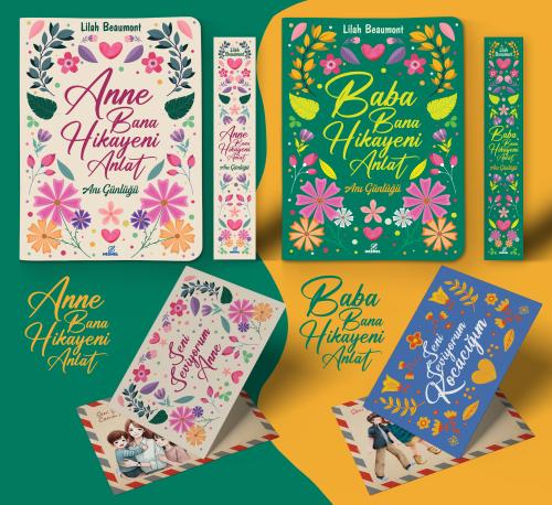 Anne ve Baba Bana Hikayeni Anlat